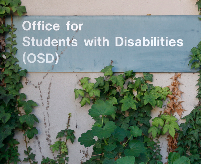 Office for Students with Disabilities