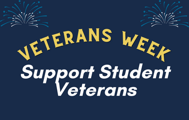 support student veterans