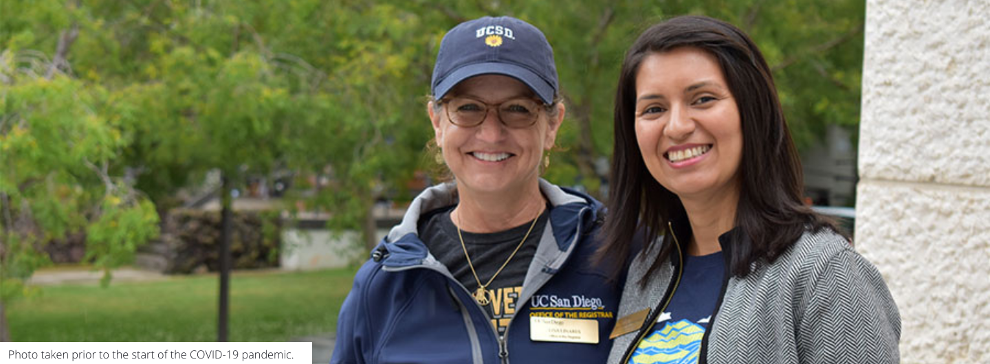 Student Veterans Resource Center, UC San Diego - find support for your veterans benefits